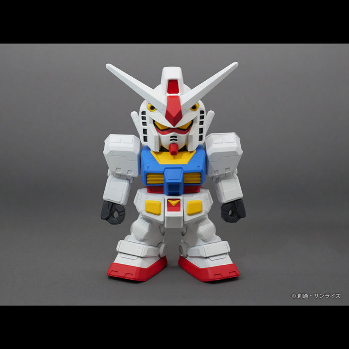 Jumbo Soft Vinyl Figure - RX-78-2 SD Gundam