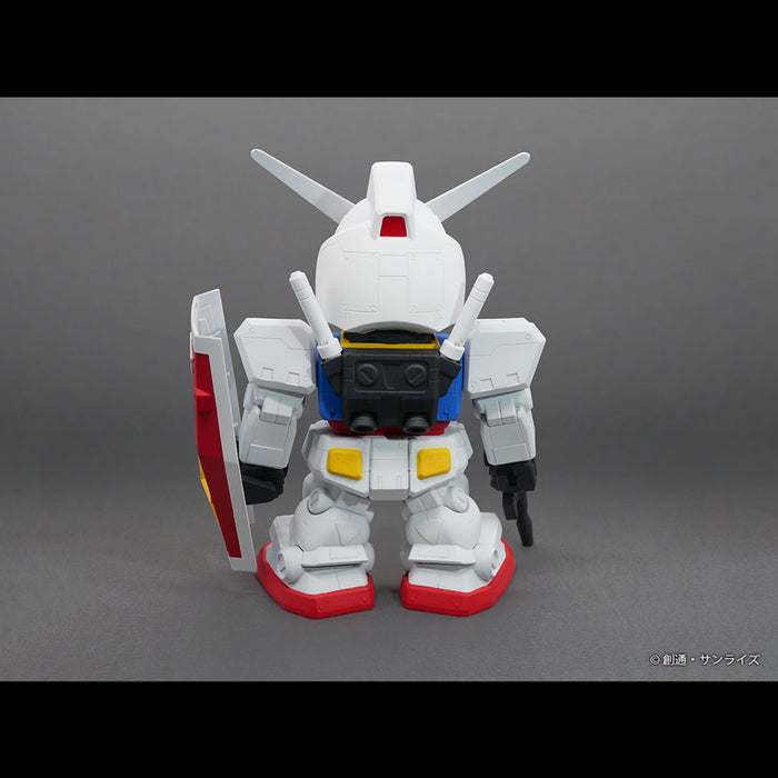 Jumbo Soft Vinyl Figure - RX-78-2 SD Gundam