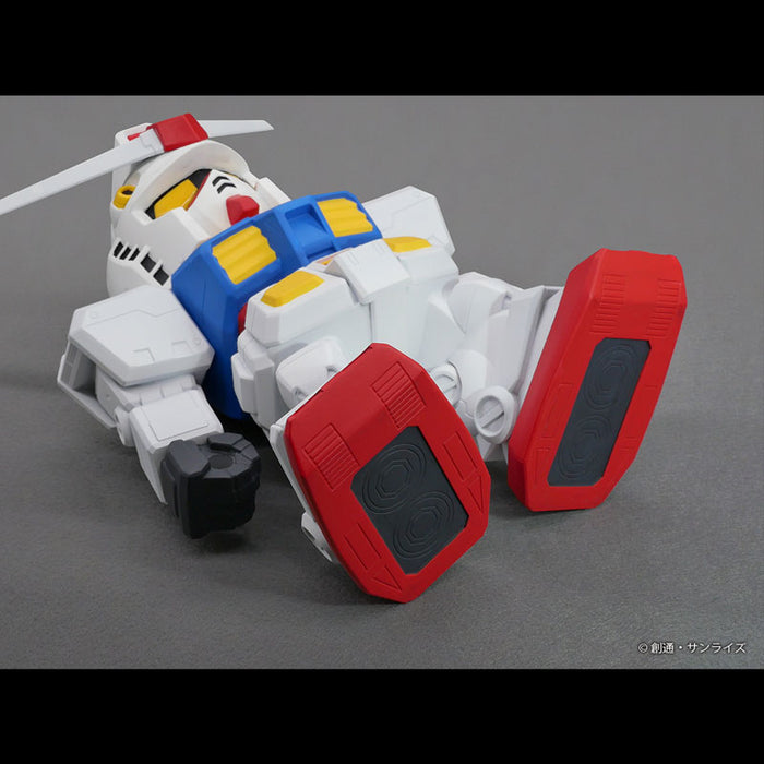 Jumbo Soft Vinyl Figure - RX-78-2 SD Gundam