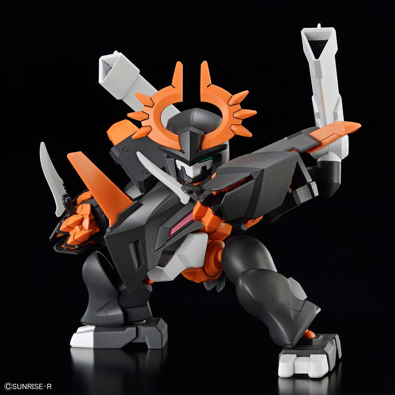 05 Jyugohmaru - Mashin Creator Wataru