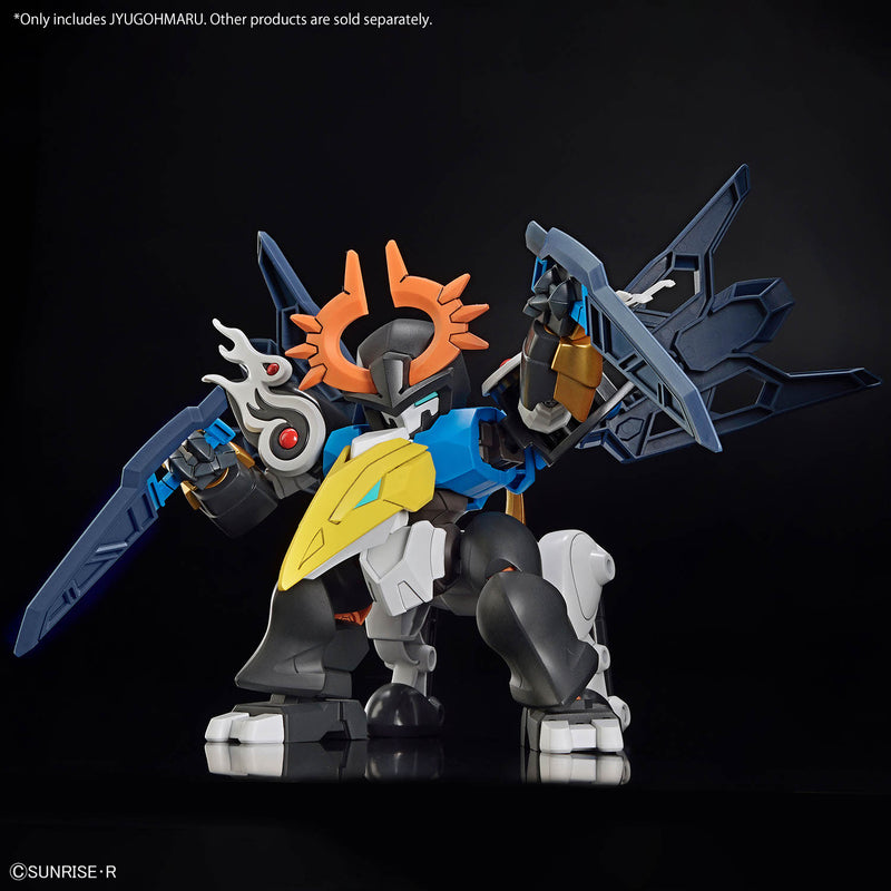 05 Jyugohmaru - Mashin Creator Wataru