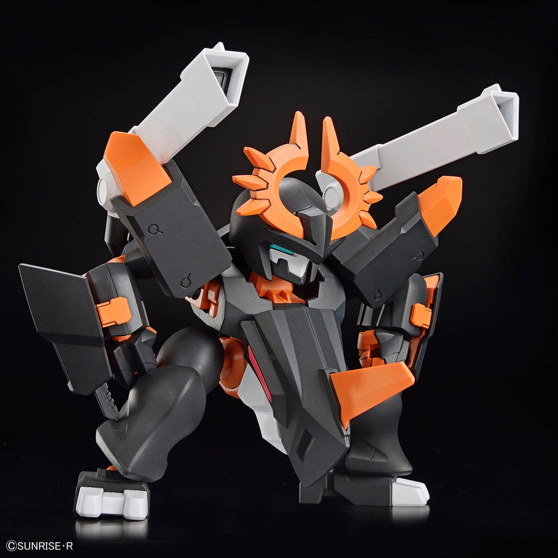 05 Jyugohmaru - Mashin Creator Wataru