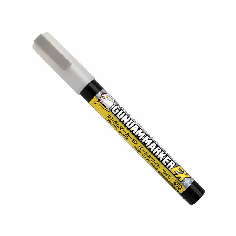 XGM301 Pearl White Gundam Marker EX