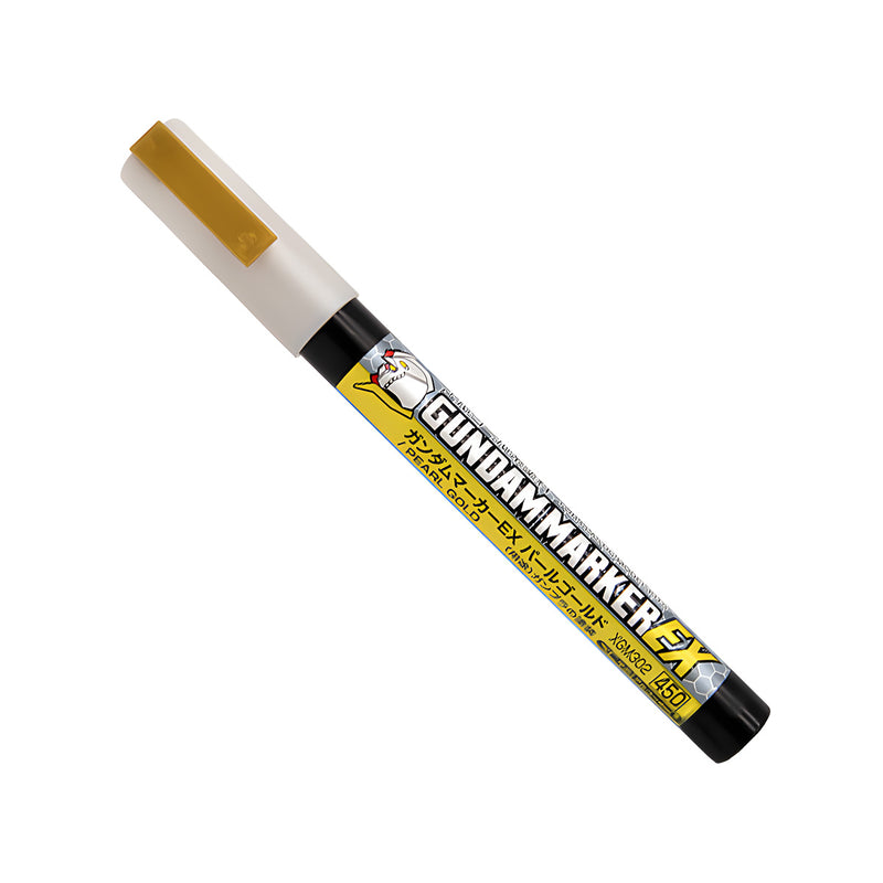 XGM302 Pearl Gold Gundam Marker EX