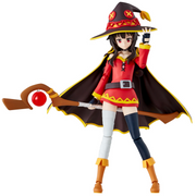 Kadokawa Plastic Model - Megumin - Konosuba: God's Blessing On This Wonderful World! 3
