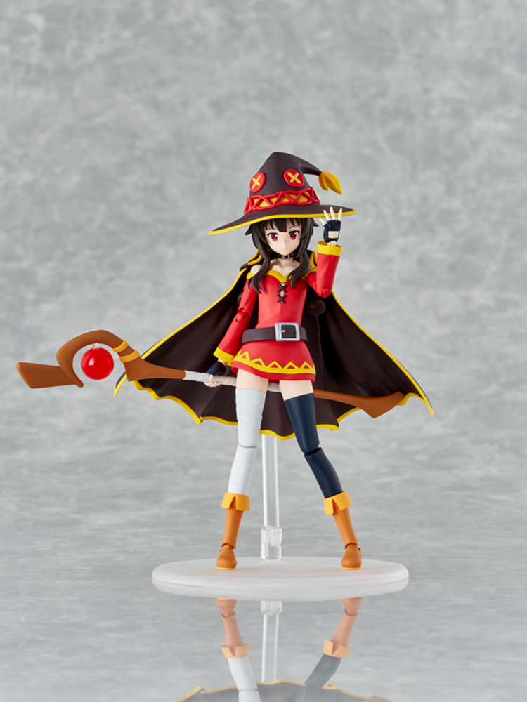 Kadokawa Plastic Model - Megumin - Konosuba: God's Blessing On This Wonderful World! 3