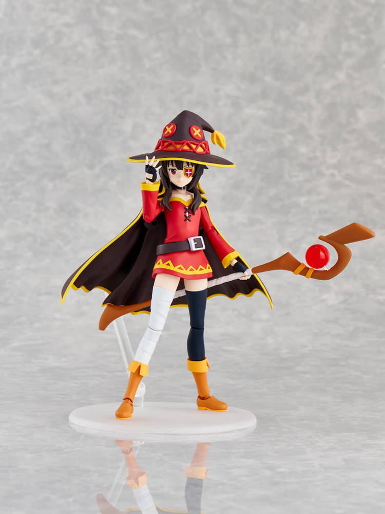Kadokawa Plastic Model - Megumin - Konosuba: God's Blessing On This Wonderful World! 3