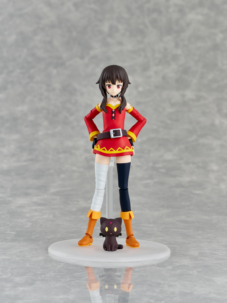 Kadokawa Plastic Model - Megumin - Konosuba: God's Blessing On This Wonderful World! 3