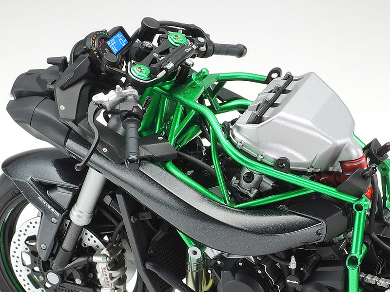 Kawasaki Ninja H2 Carbon 1/12