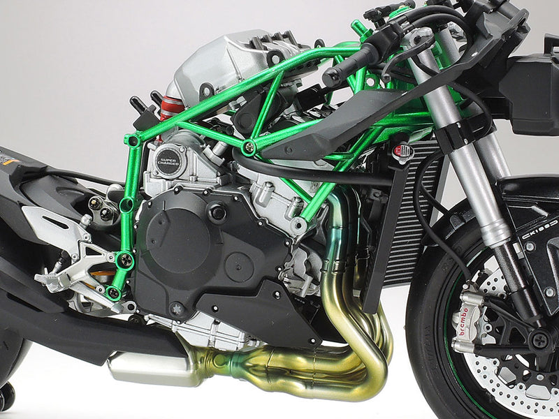 Kawasaki Ninja H2 Carbon 1/12