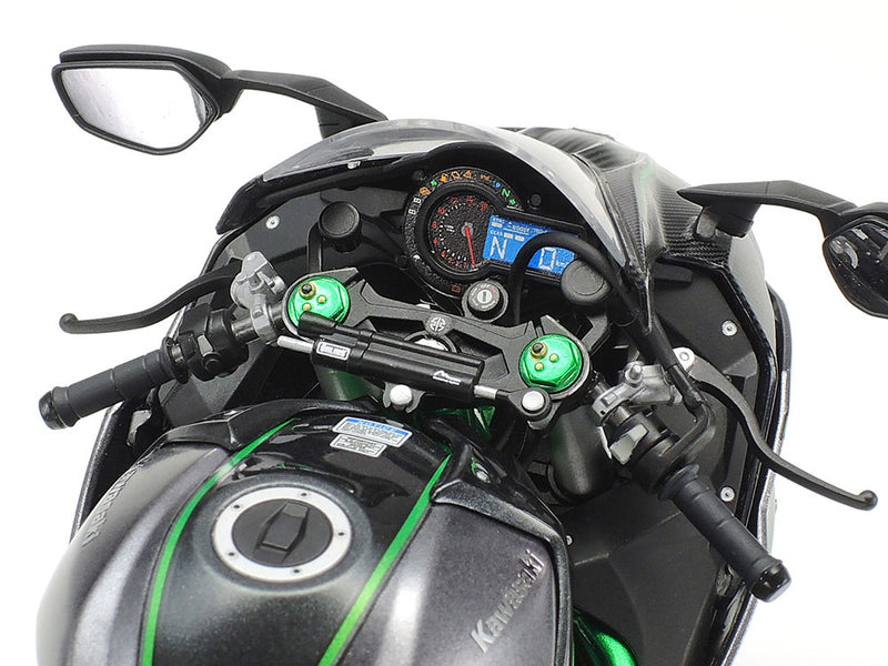 Kawasaki Ninja H2 Carbon 1/12