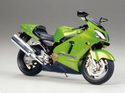 Kawasaki Ninja ZX-12R 1/12
