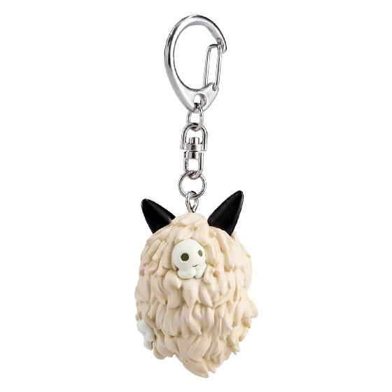 Key Chains - San's Mask - Princess Mononoke