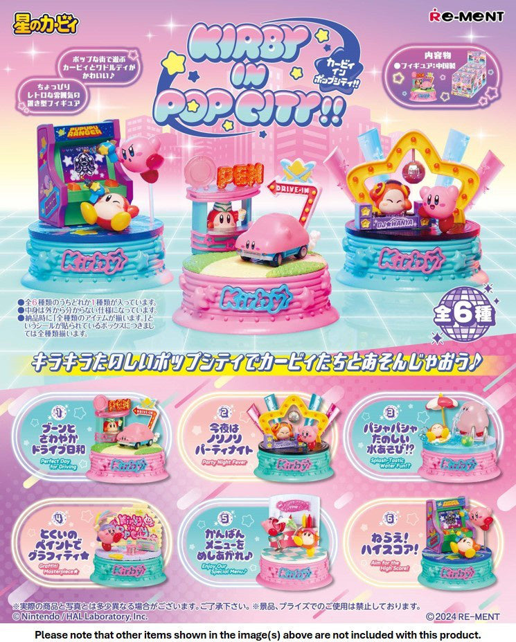 Kirby In Pop City!! (6)
