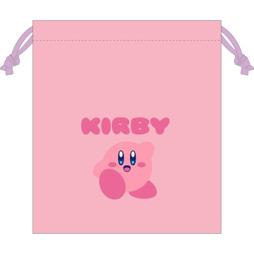 Kirby Pupupu Face Purse