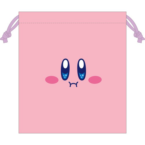 Kirby Pupupu Face Purse