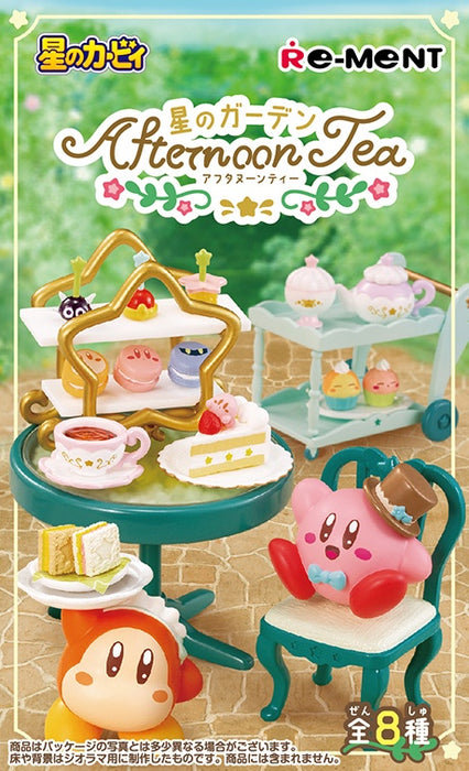 Kirby: Star Garden Afternoon Tea (8)