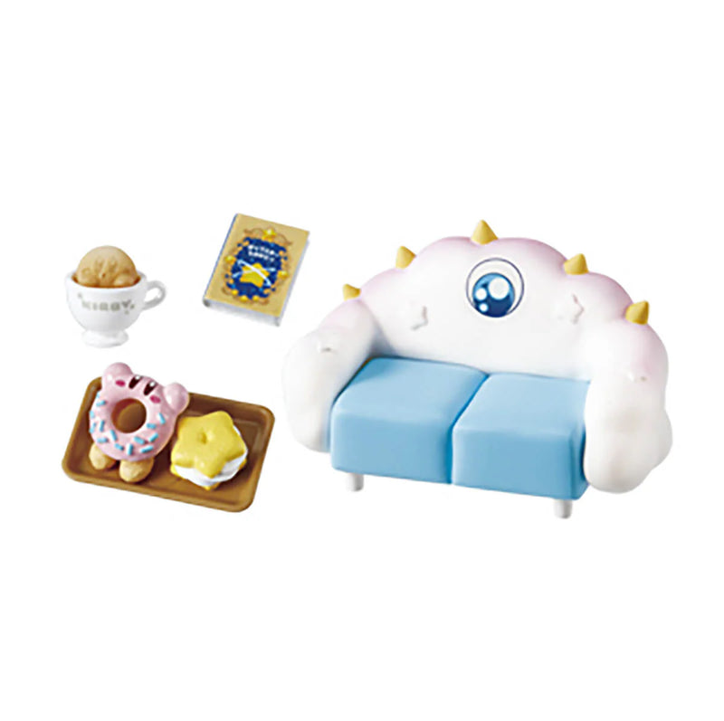 Kirby's Dream Land: Pupupu Cafe Time (8)