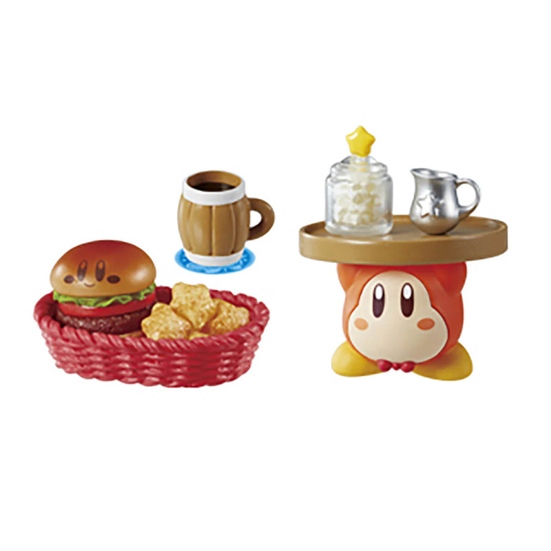Kirby's Dream Land: Pupupu Cafe Time (8)