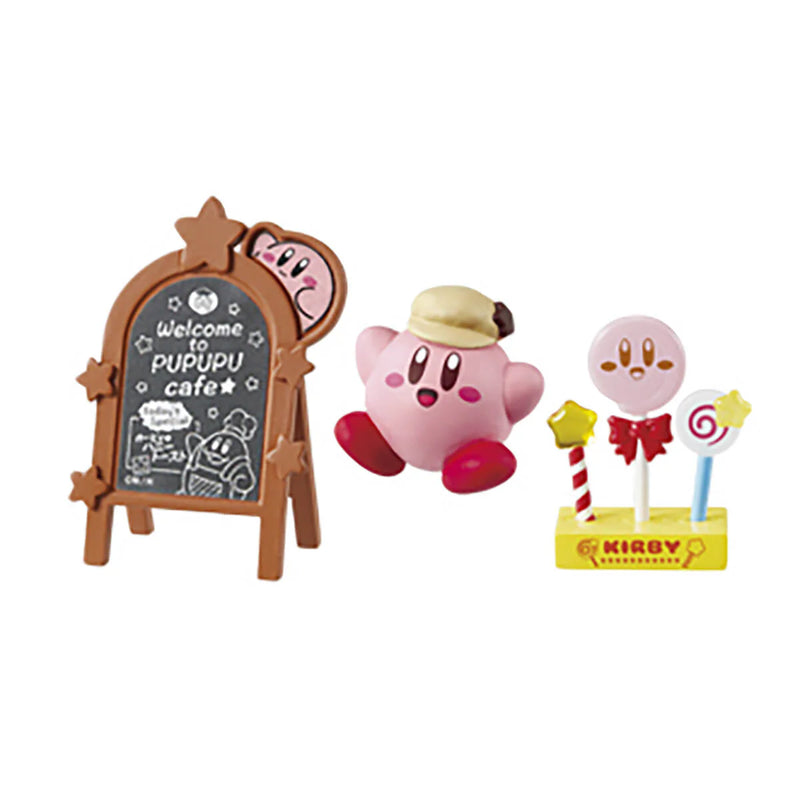 Kirby's Dream Land: Pupupu Cafe Time (8)