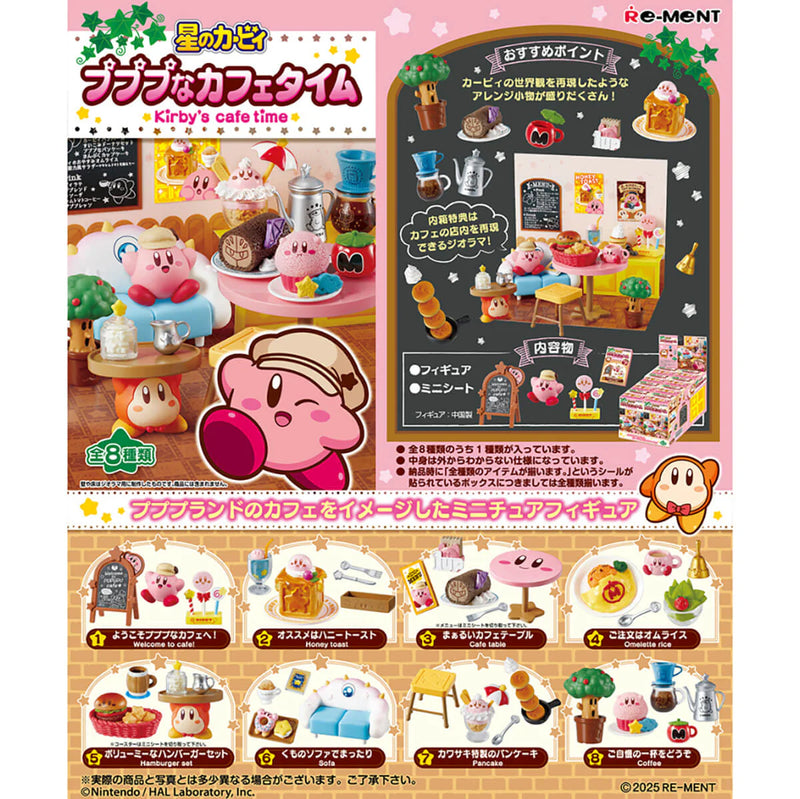 Kirby's Dream Land: Pupupu Cafe Time (8)
