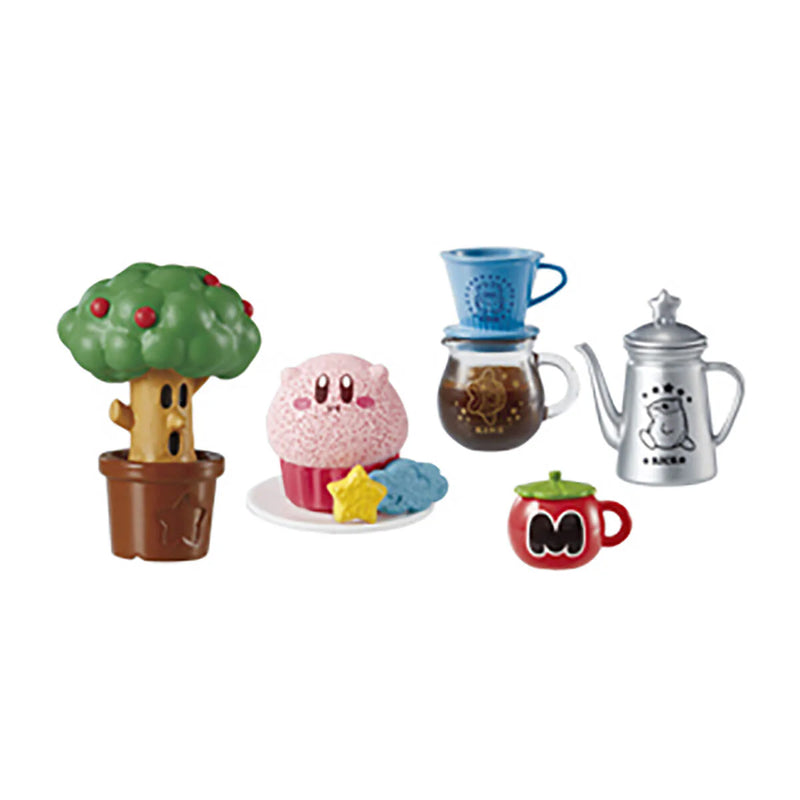 Kirby's Dream Land: Pupupu Cafe Time (8)