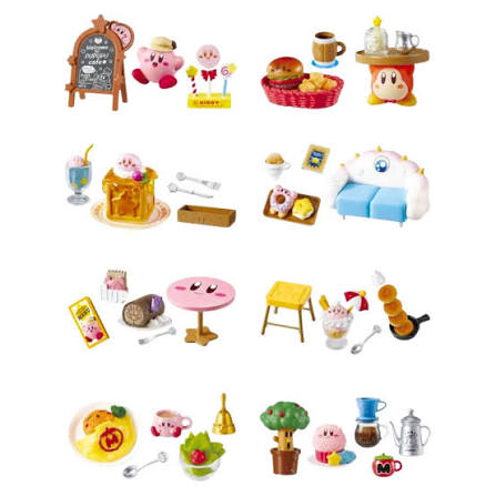 Kirby's Dream Land: Pupupu Cafe Time (8)