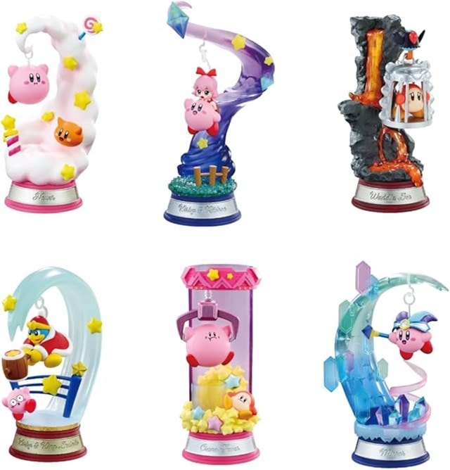 Kirby's Dream Land Swing Kirby Twinkle Traveler (6)