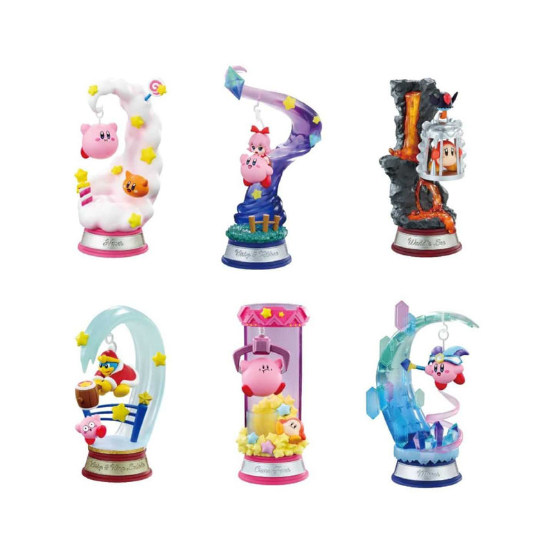 Kirby's Dream Land Swing Kirby Twinkle Traveler (6)