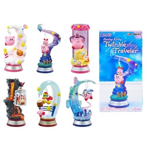 Kirby's Dream Land Swing Kirby Twinkle Traveler (6)