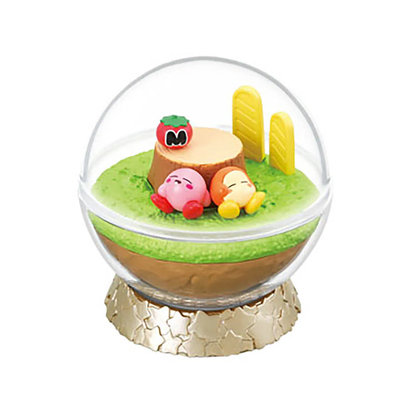 Kirby's Dream Land Terrarium Collection: Tales from the Fountain of Dreams (6)