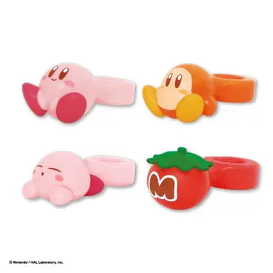 Kirby's Dream Land Umbrella Hanger - Single Random Style