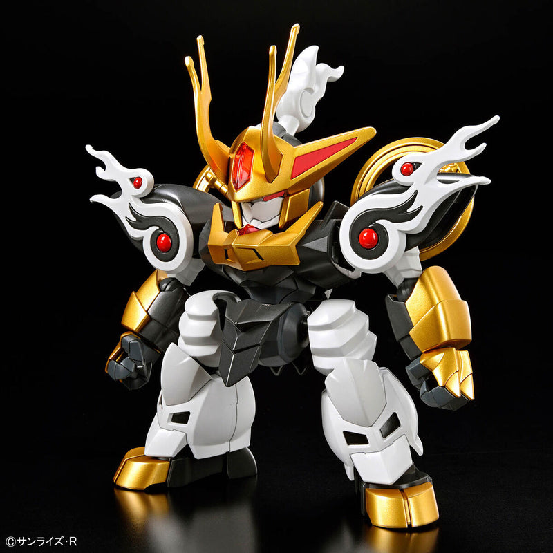 02 Kirinmaru - Mashin Creator Wataru