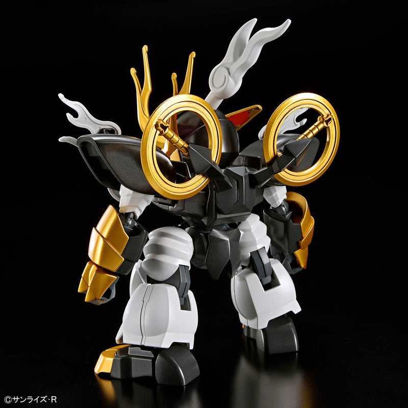SP02 Kirinmaru Limited Initial Edition - Mashin Creator Wataru