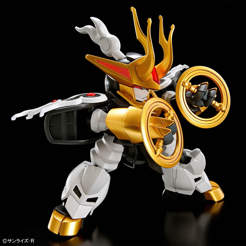 SP02 Kirinmaru Limited Initial Edition - Mashin Creator Wataru