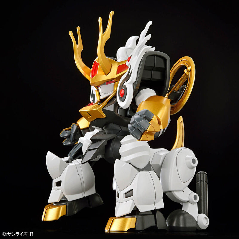 SP02 Kirinmaru Limited Initial Edition - Mashin Creator Wataru