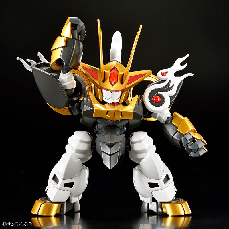 SP02 Kirinmaru Limited Initial Edition - Mashin Creator Wataru