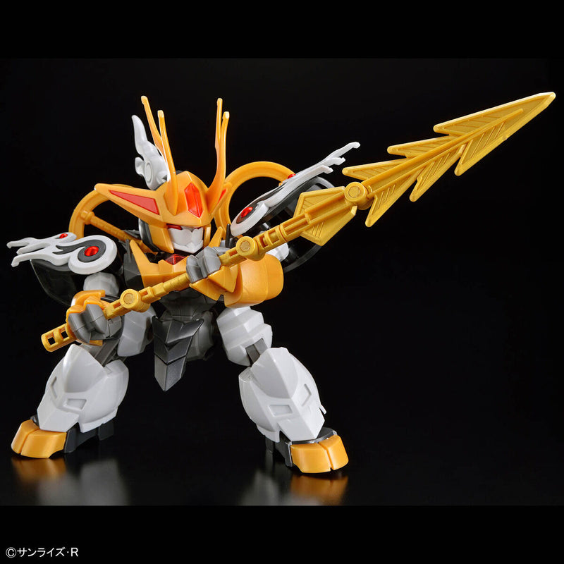 SP02 Kirinmaru Limited Initial Edition - Mashin Creator Wataru