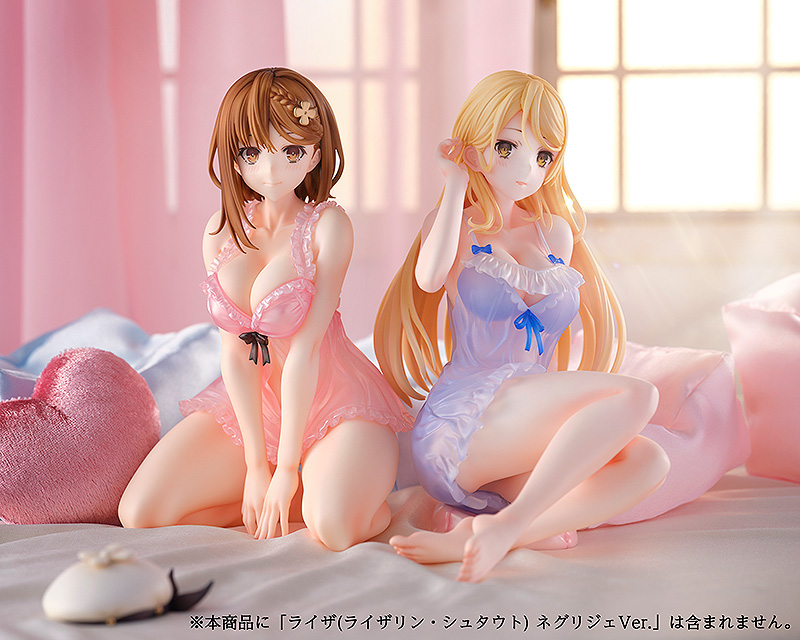 Klaudia Valentz: Negligee Ver. - Atelier Ryza 2: Lost Legends & The Secret Fairy 1/7