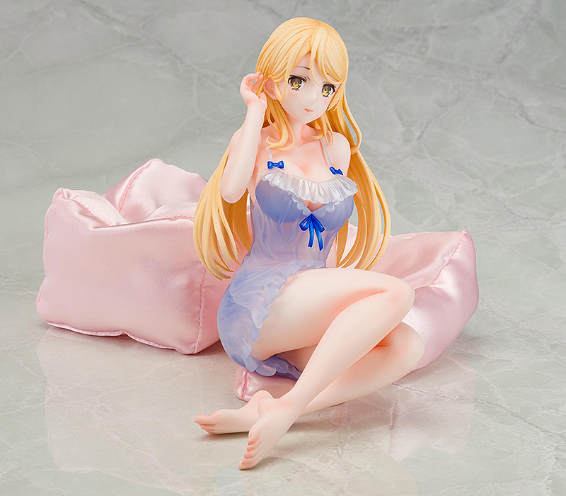Klaudia Valentz: Negligee Ver. - Atelier Ryza 2: Lost Legends & The Secret Fairy 1/7