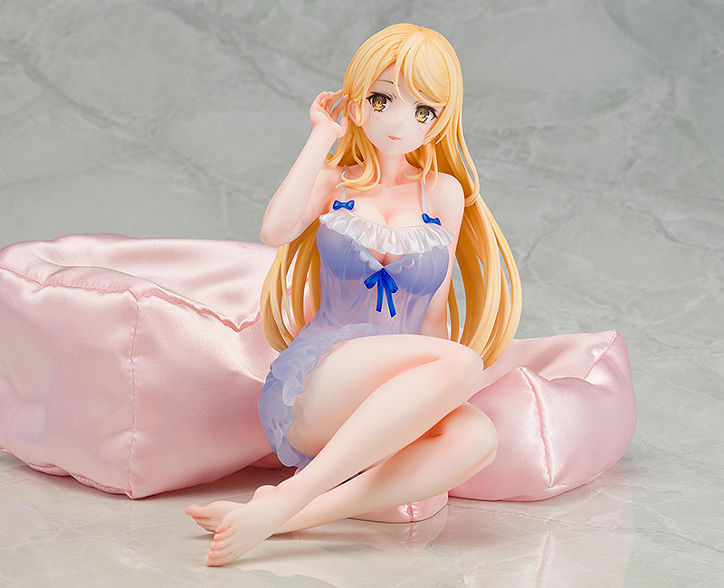 Klaudia Valentz: Negligee Ver. - Atelier Ryza 2: Lost Legends & The Secret Fairy 1/7