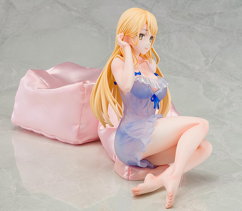 Klaudia Valentz: Negligee Ver. - Atelier Ryza 2: Lost Legends & The Secret Fairy 1/7