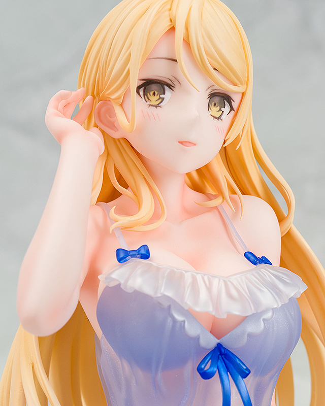 Klaudia Valentz: Negligee Ver. - Atelier Ryza 2: Lost Legends & The Secret Fairy 1/7