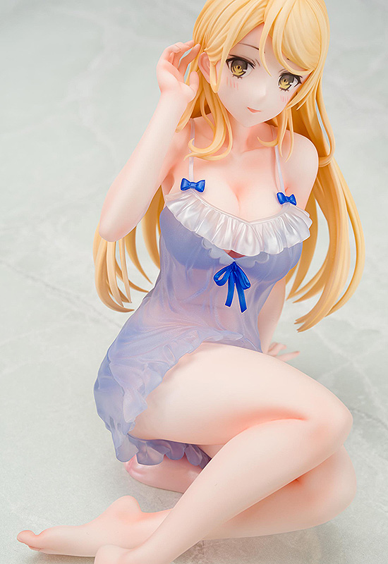 Klaudia Valentz: Negligee Ver. - Atelier Ryza 2: Lost Legends & The Secret Fairy 1/7