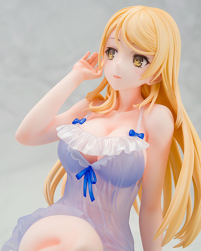 Klaudia Valentz: Negligee Ver. - Atelier Ryza 2: Lost Legends & The Secret Fairy 1/7