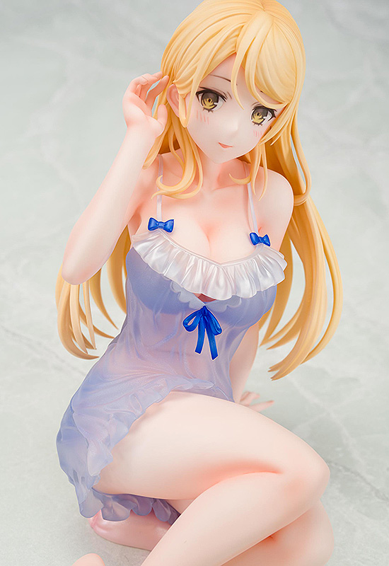Klaudia Valentz: Negligee Ver. - Atelier Ryza 2: Lost Legends & The Secret Fairy 1/7
