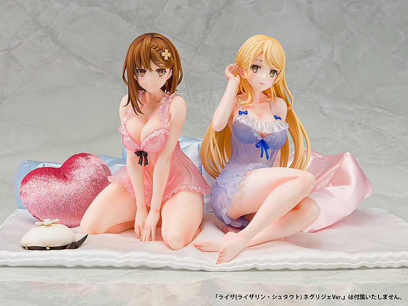 Klaudia Valentz: Negligee Ver. - Atelier Ryza 2: Lost Legends & The Secret Fairy 1/7