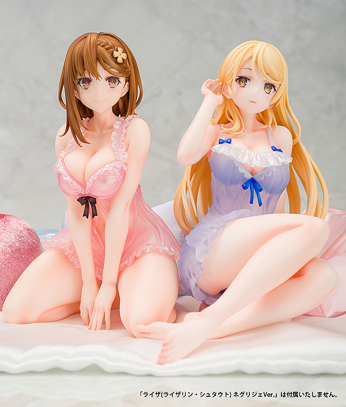 Klaudia Valentz: Negligee Ver. - Atelier Ryza 2: Lost Legends & The Secret Fairy 1/7