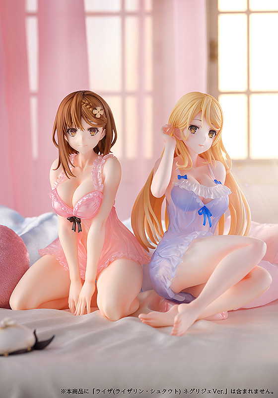 Klaudia Valentz: Negligee Ver. - Atelier Ryza 2: Lost Legends & The Secret Fairy 1/7