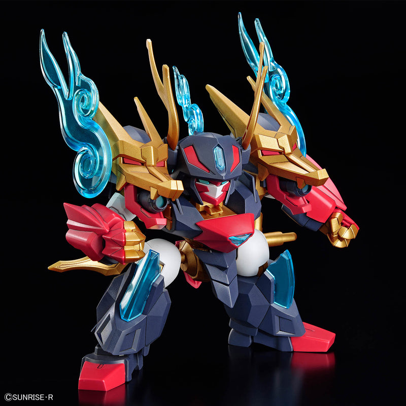07 Kohryumaru - Mashin Creator Wataru